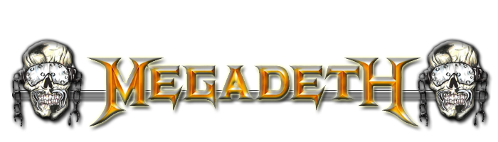 Megadeth Transparent PNG Image