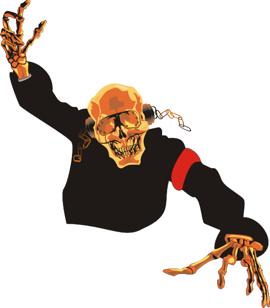 Megadeth Background Transparent PNG Image