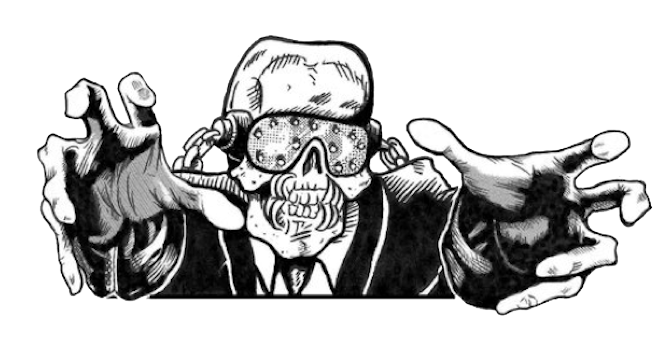 Megadeth Transparent PNG Image