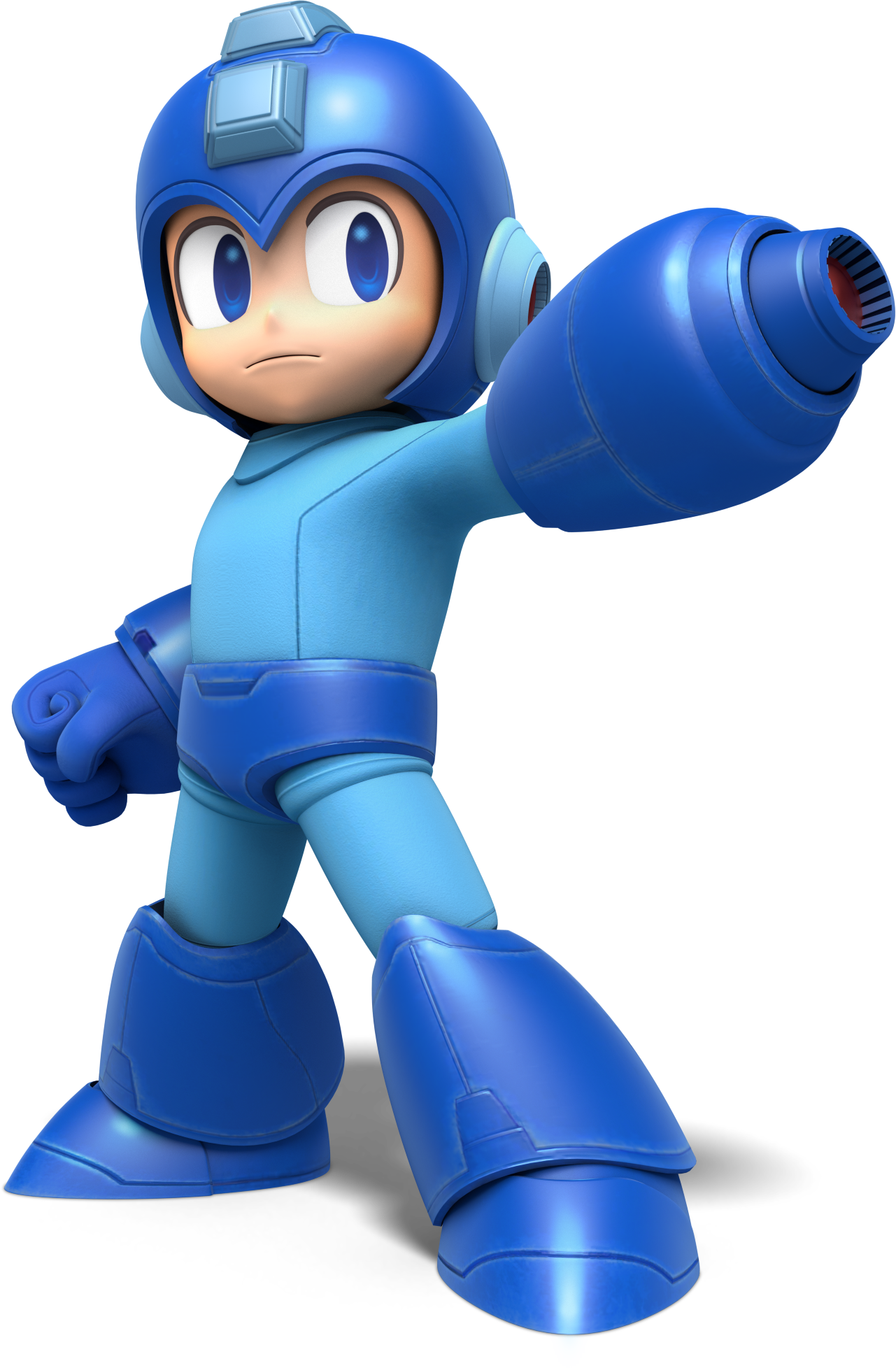 Megaman Transparent PNG Image
