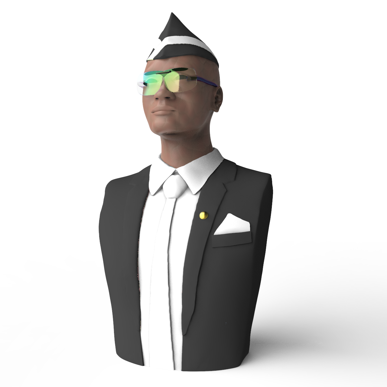 Dance Meme Coffin Transparent PNG Image