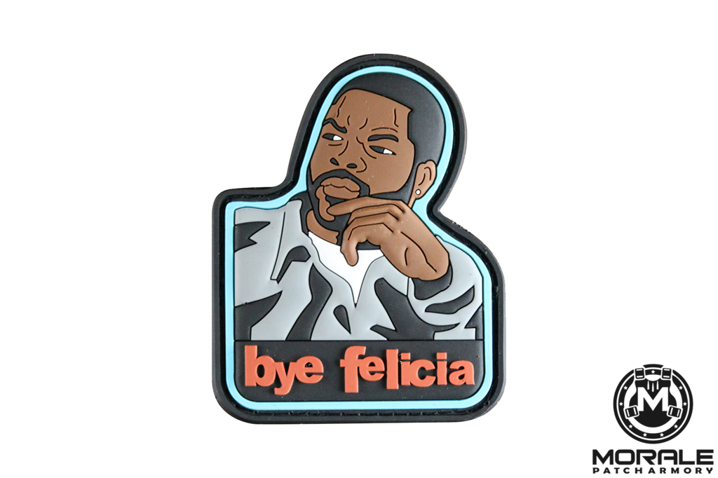 Bye Felicia Transparent PNG Image
