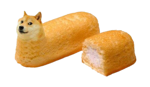 Meme Doge Transparent PNG Image