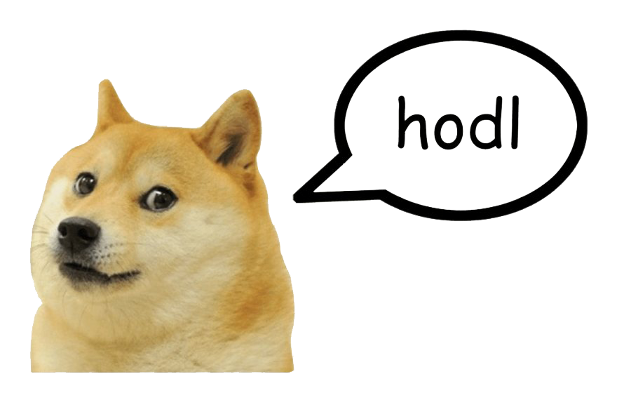 Meme Doge Transparent PNG Image