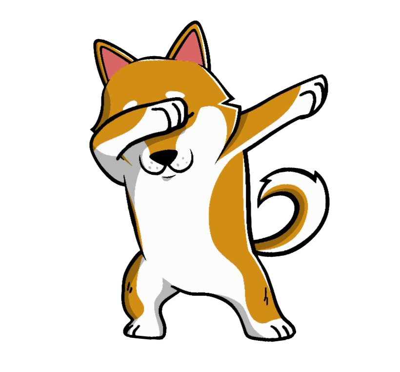 Meme Doge Transparent PNG Image