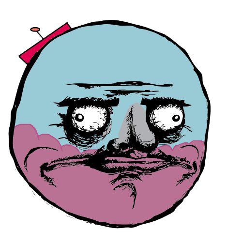 Me Meme Gusta Transparent PNG Image