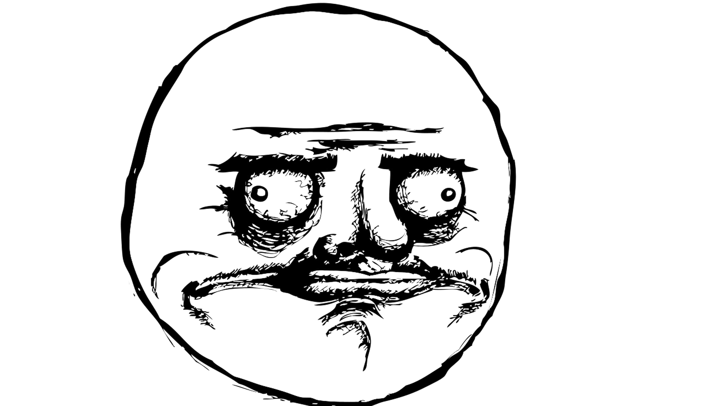 Me Meme Gusta Transparent PNG Image