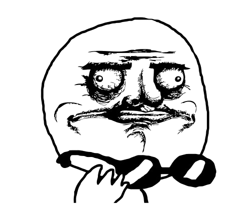Me Meme Gusta Transparent PNG Image