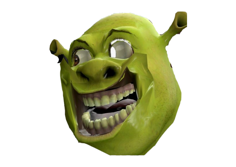 Meme Dank Green Transparent PNG Image