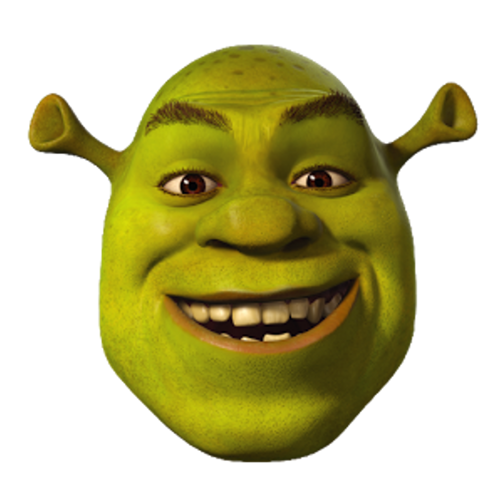 Meme Dank Green Transparent PNG Image