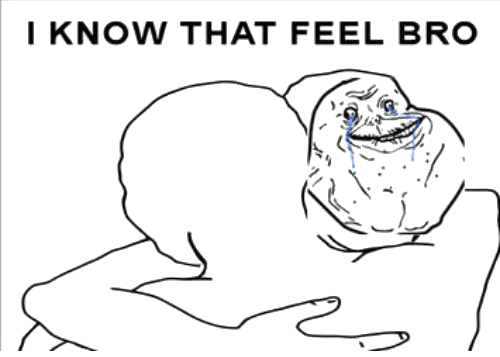 Meme That I Bro Feel Know Transparent PNG Image
