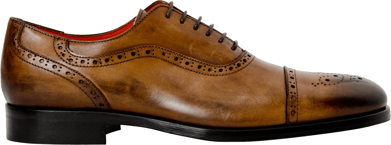 Men Shoes Transparent PNG Image