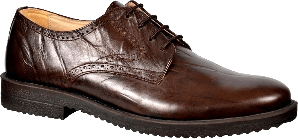 Men Shoes Transparent PNG Image
