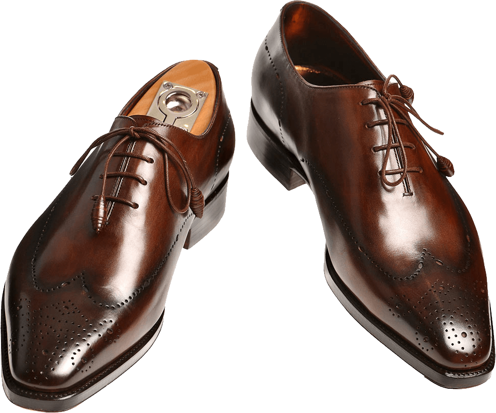 Men Shoes Transparent PNG Image
