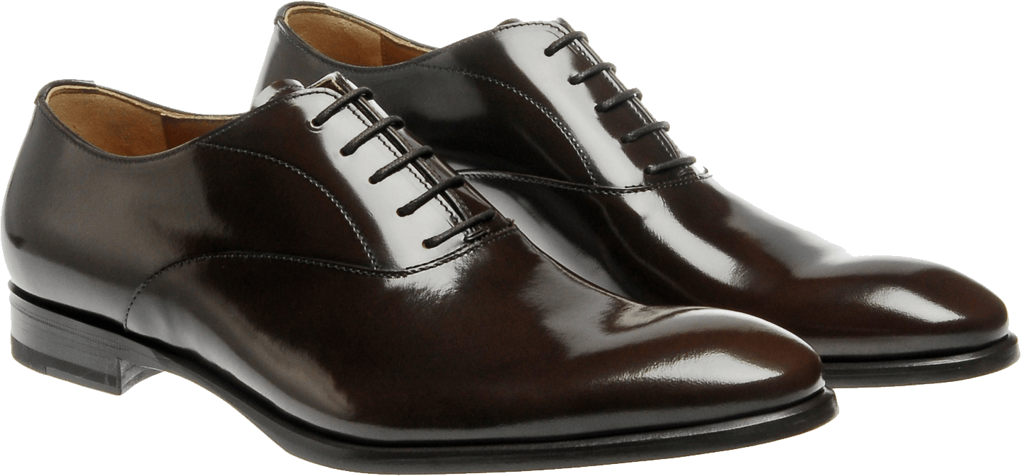 Men Shoes Transparent PNG Image