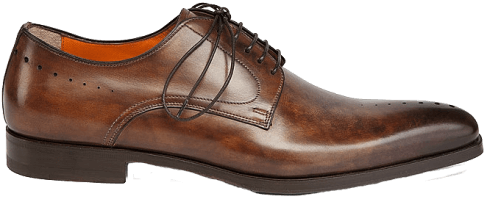 Men Shoes Transparent PNG Image