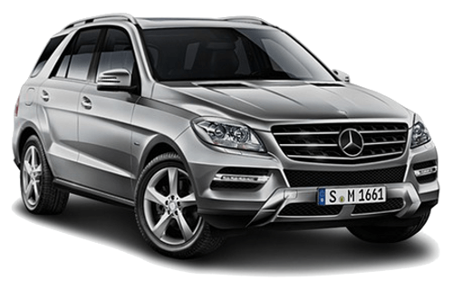 Mercedes Car Transparent PNG Image
