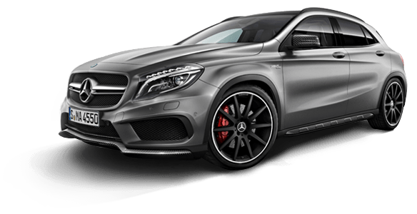 Mercedes Car Transparent PNG Image