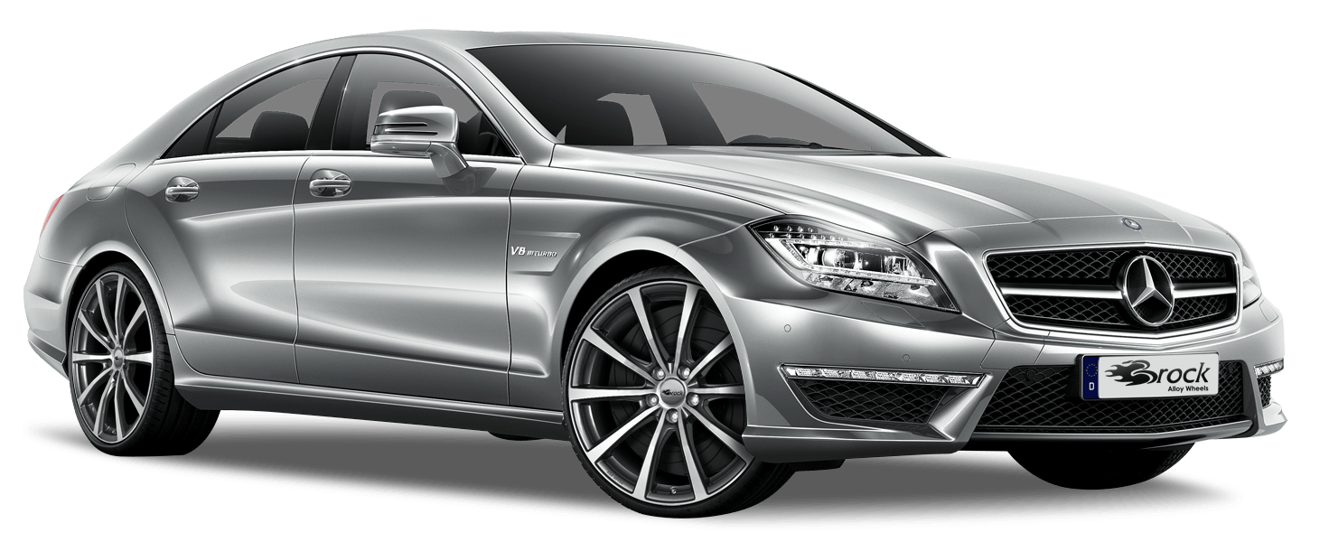 Mercedes Car Transparent PNG Image