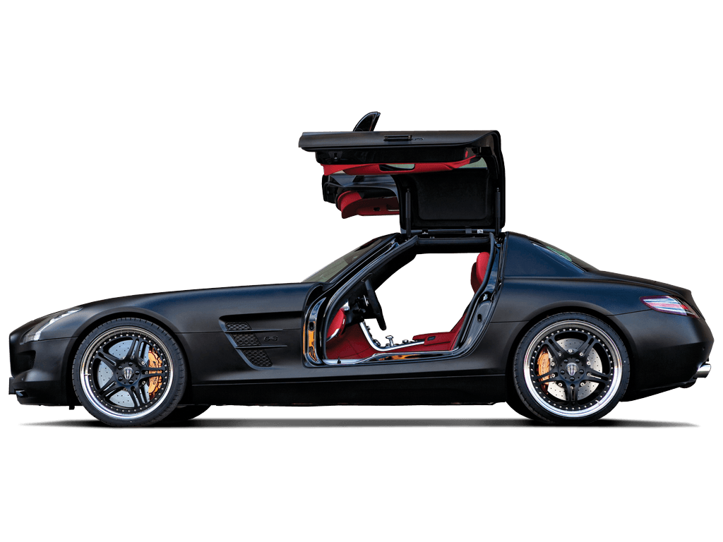 Mercedes Amg Car Transparent PNG Image
