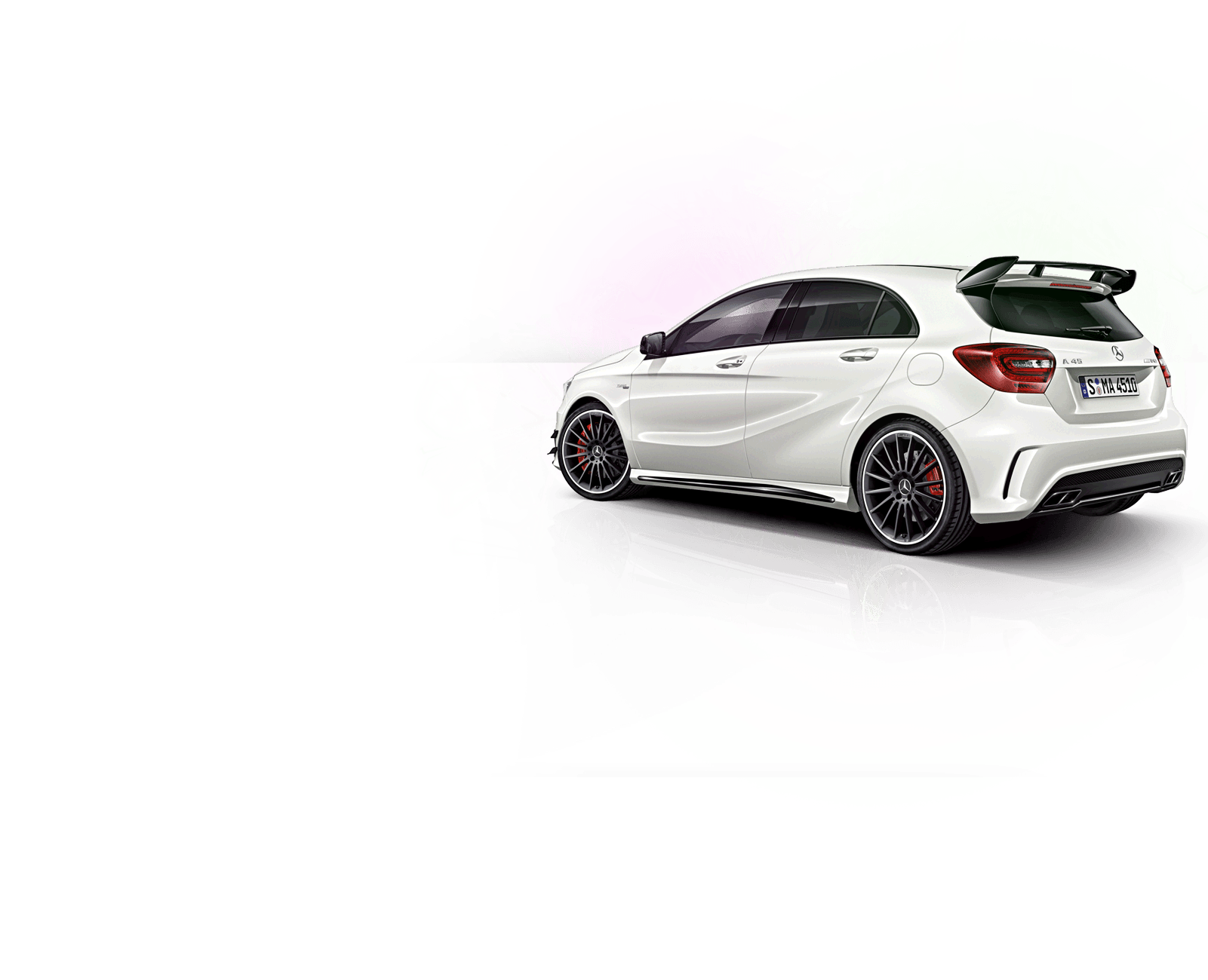 Mercedes Car Transparent PNG Image