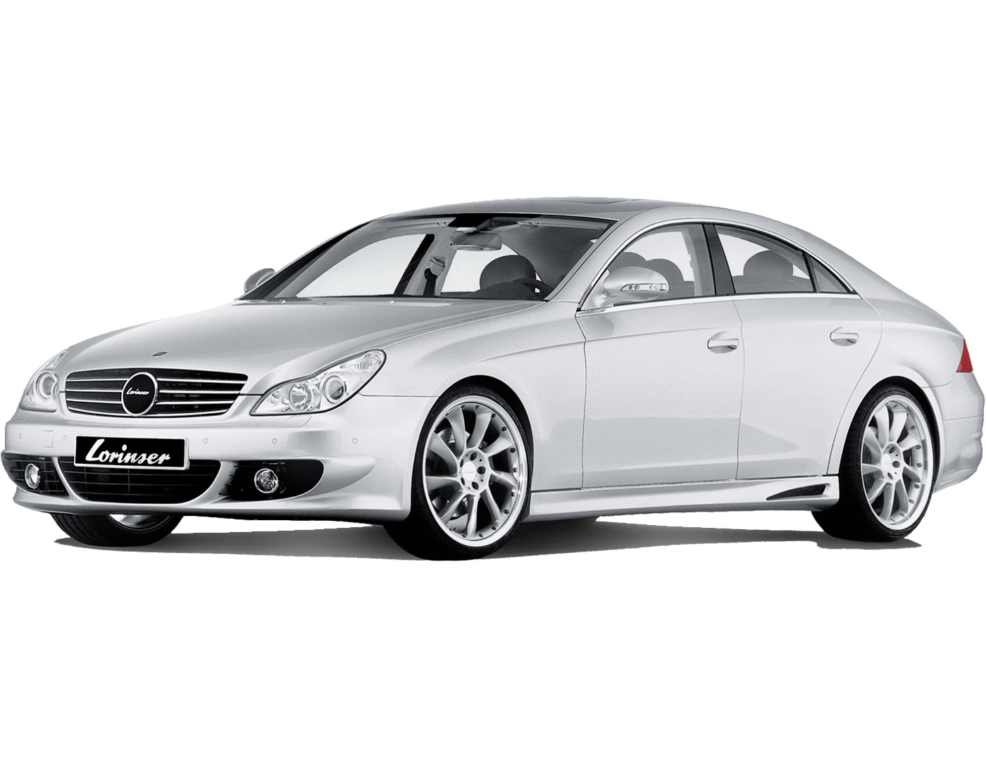 Mercedes Car Transparent PNG Image