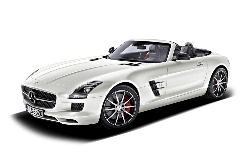 Mercedes Amg Car Transparent PNG Image