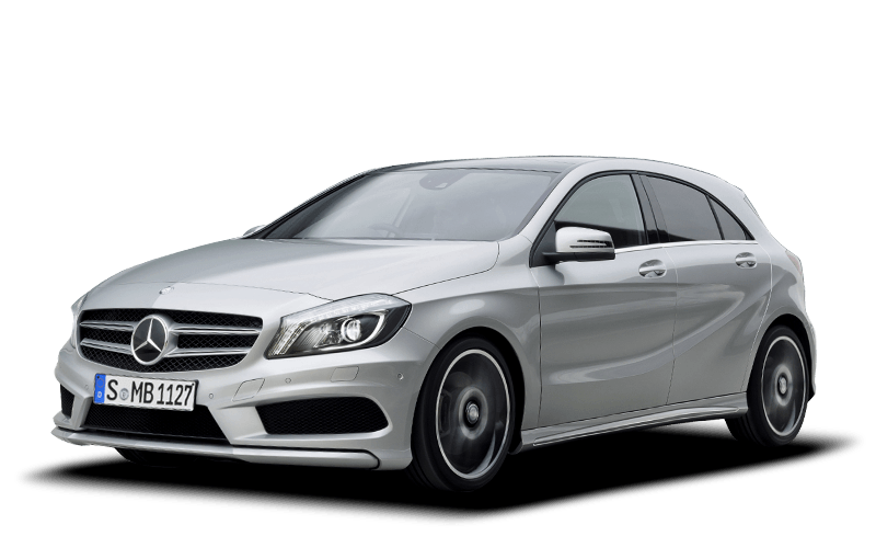 Mercedes Car Transparent PNG Image