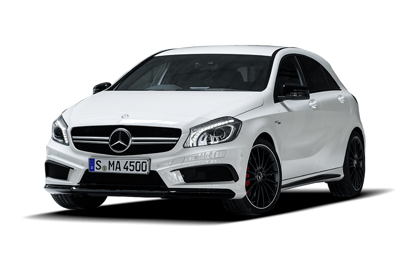 Mercedes Car Transparent PNG Image