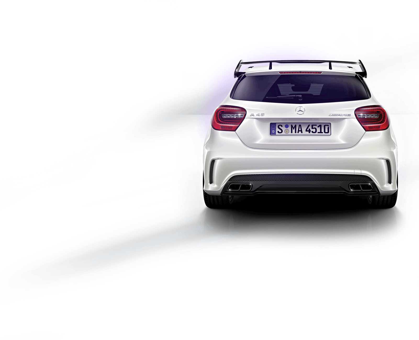 Mercedes Car Transparent PNG Image
