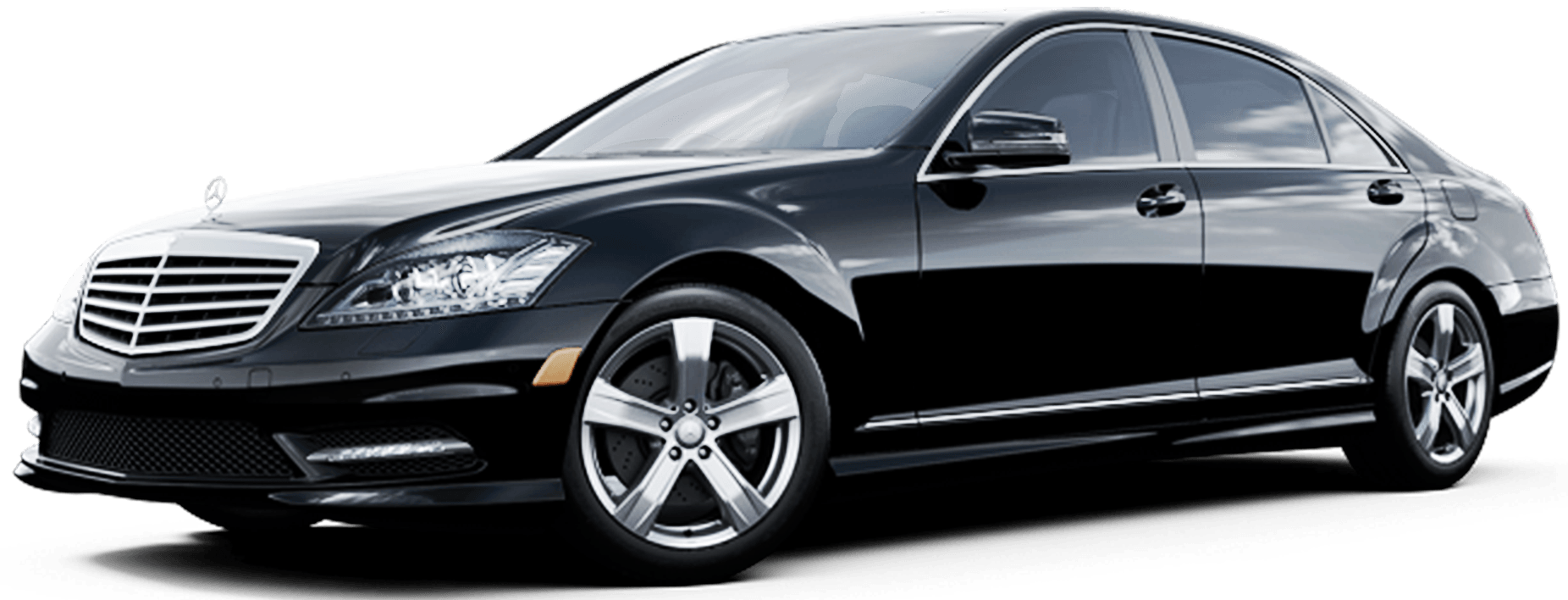 Mercedes Car Transparent PNG Image