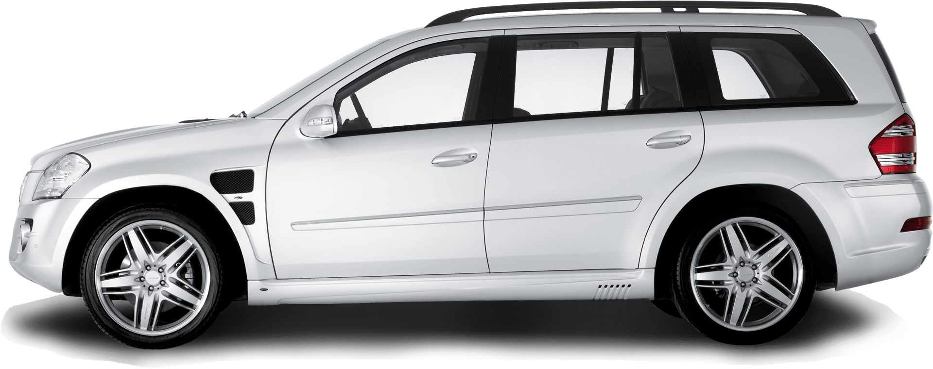 Mercedes Car Transparent PNG Image