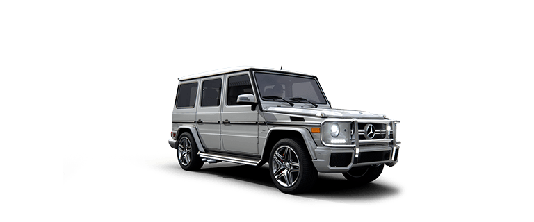Mercedes G-Class Gelandewagen Car Transparent PNG Image
