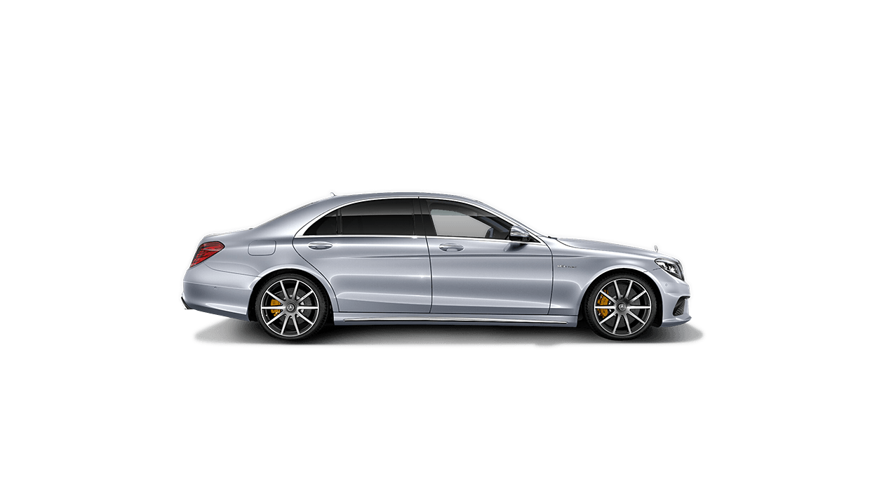 Mercedes Car Transparent PNG Image