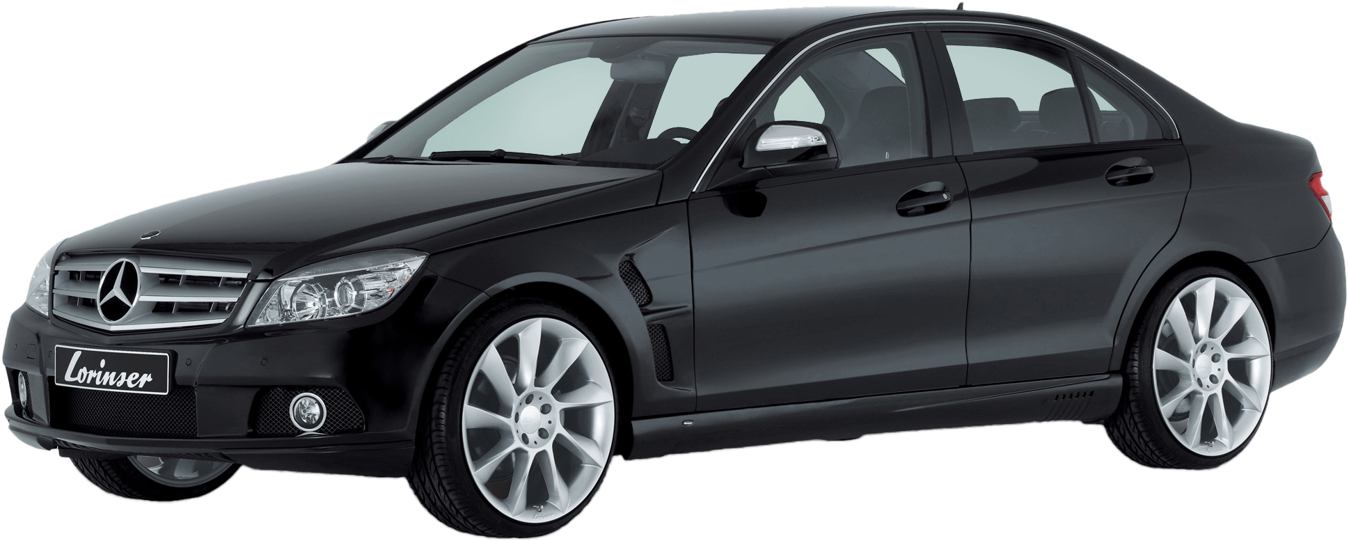 Mercedes Car Transparent PNG Image
