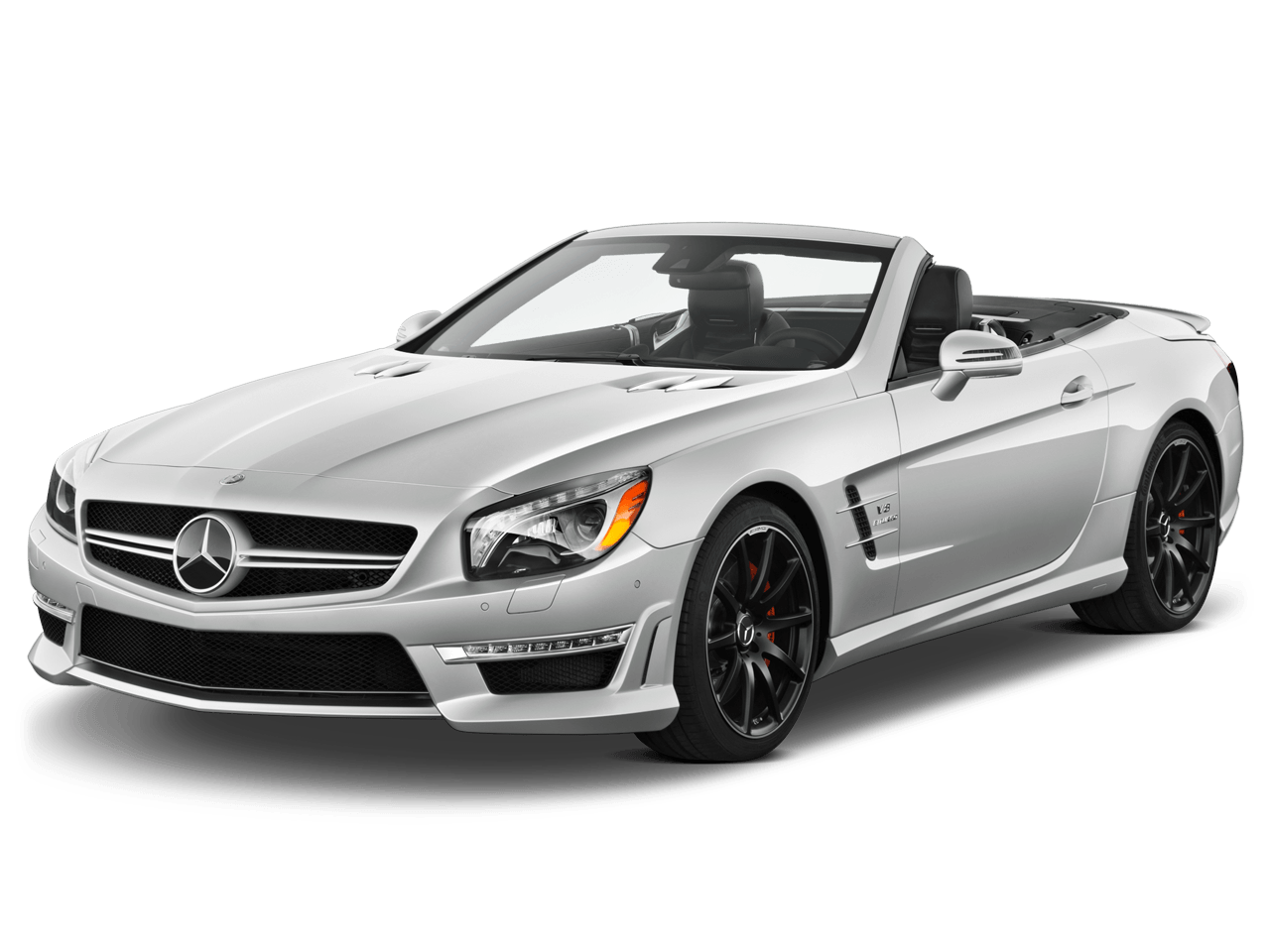 Mercedes Car Transparent PNG Image