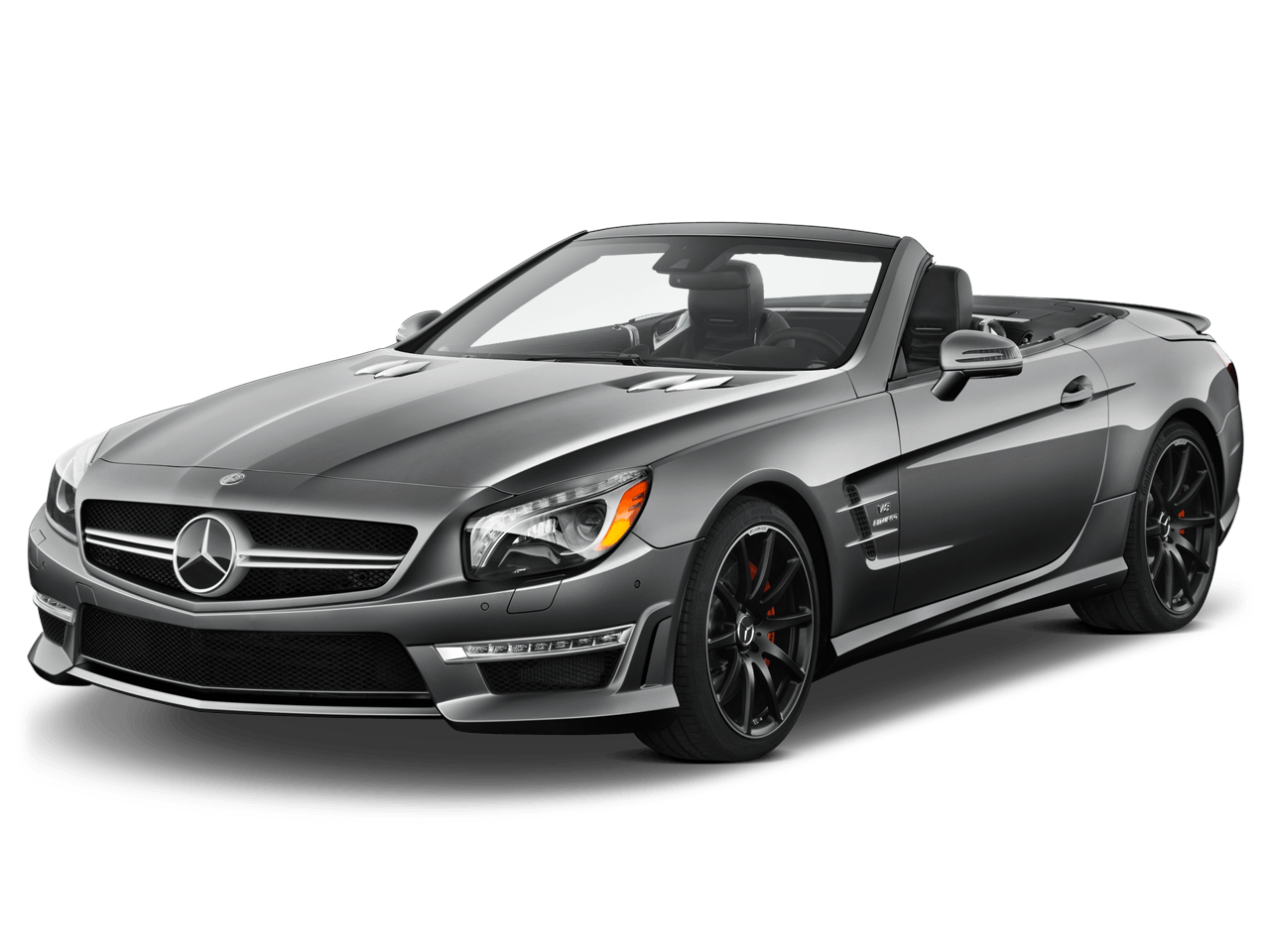 Mercedes Car Transparent PNG Image