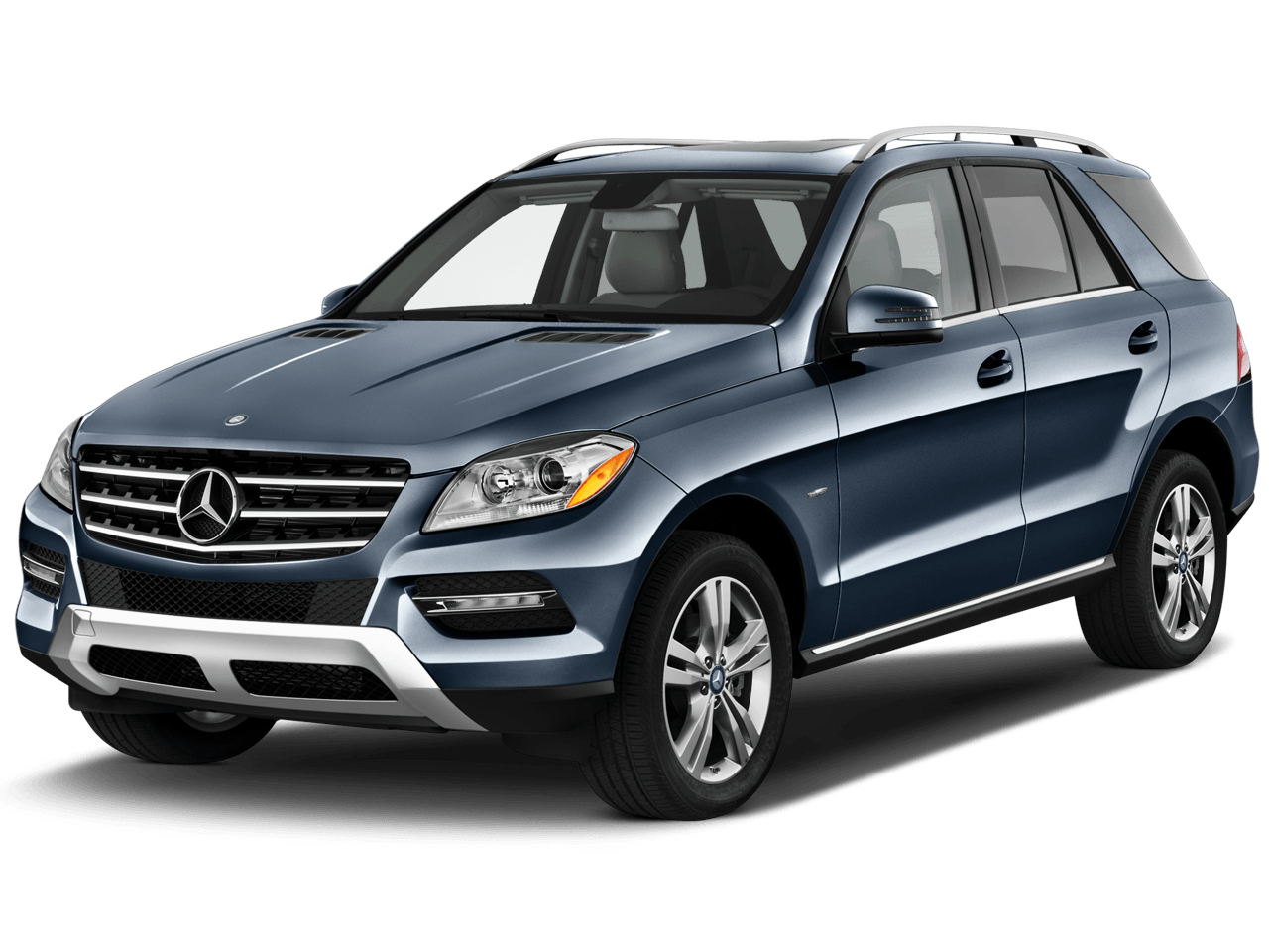 Mercedes Car Transparent PNG Image
