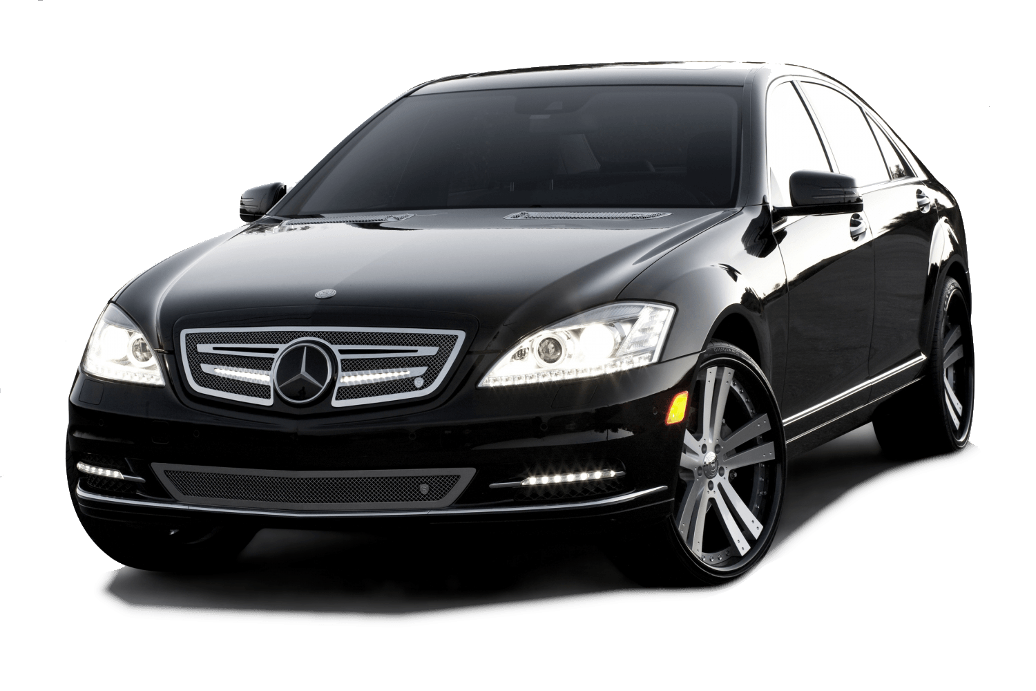 Mercedes Car Transparent PNG Image