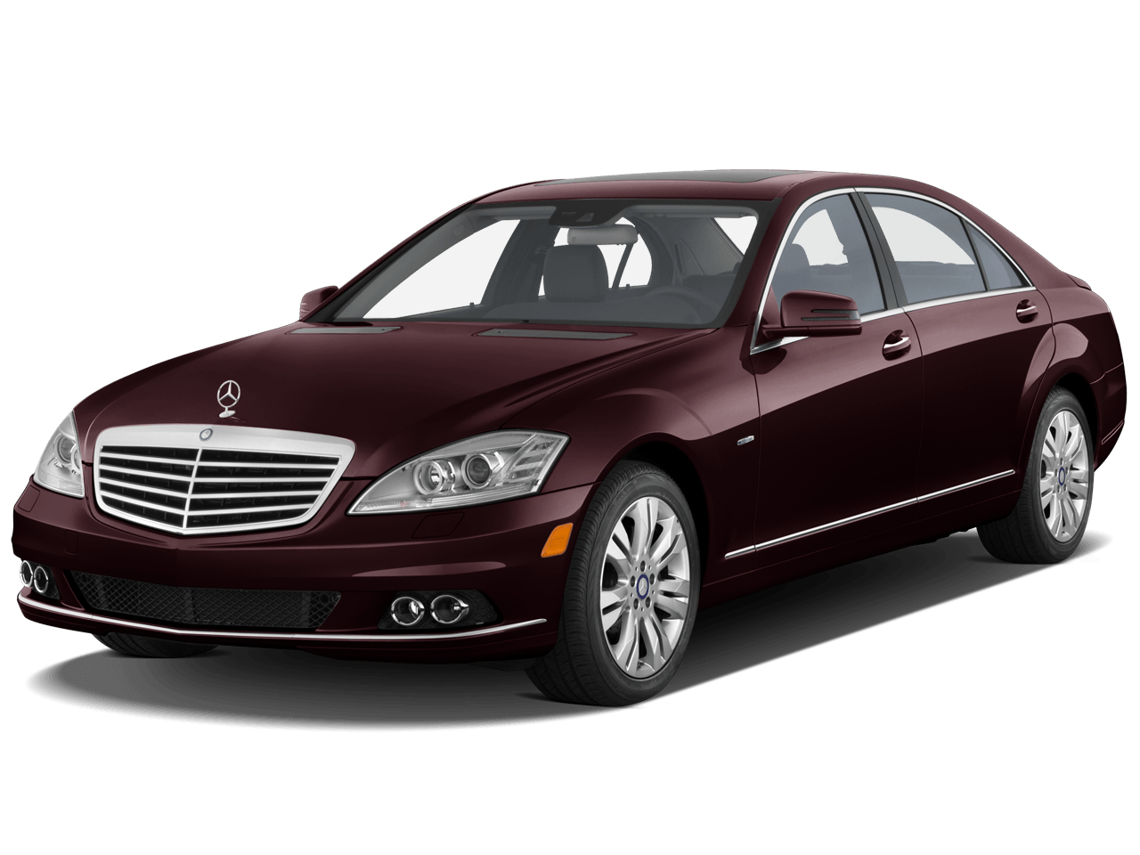 Mercedes Car Transparent PNG Image