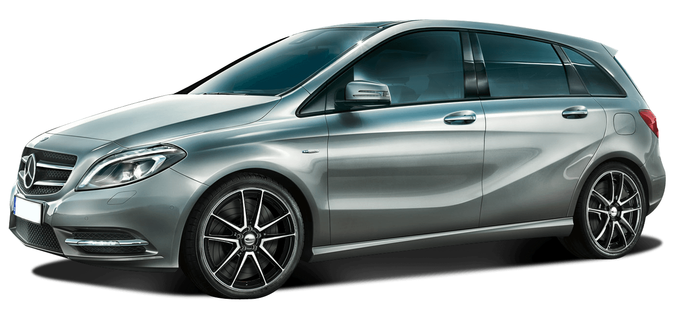 Mercedes Car Transparent PNG Image