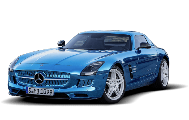 Mercedes Amg Car Transparent PNG Image