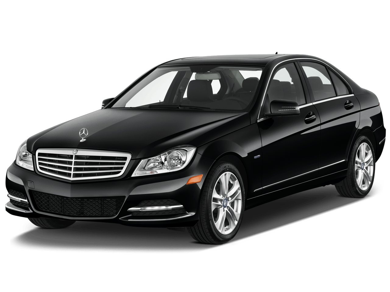 Mercedes Car Transparent PNG Image