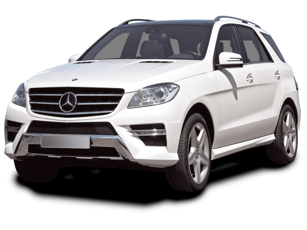 Mercedes Car Transparent PNG Image