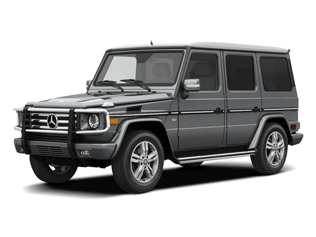 Mercedes G-Class Gelandewagen Car Transparent PNG Image
