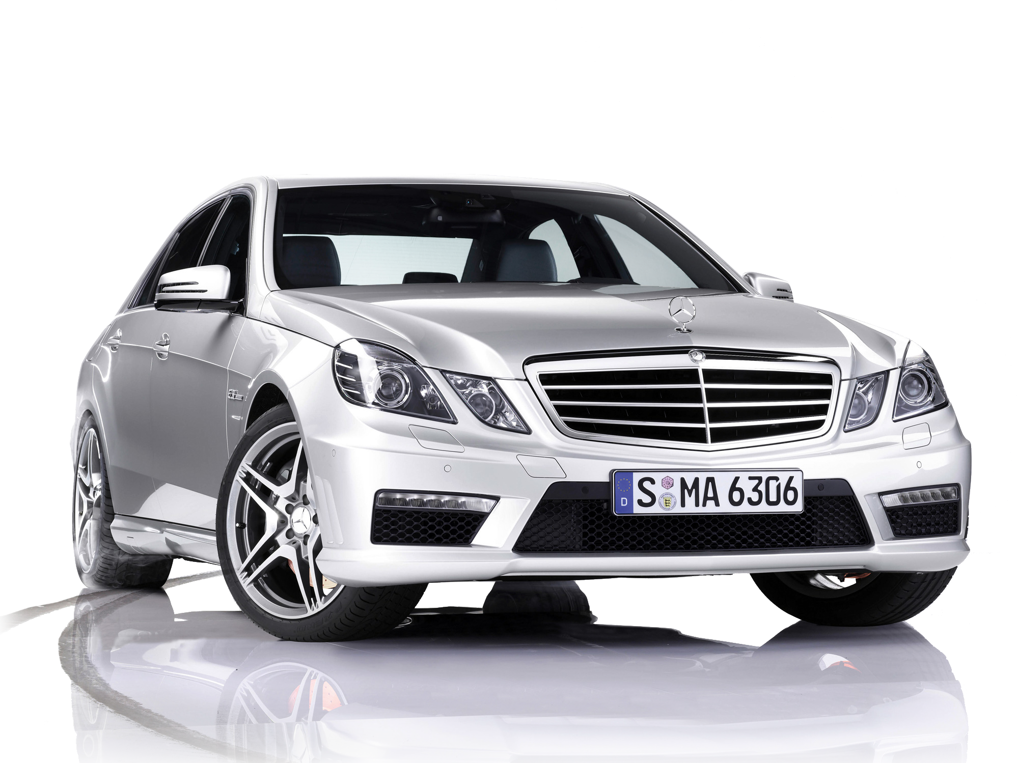 Mercedes-Benz Transparent PNG Image