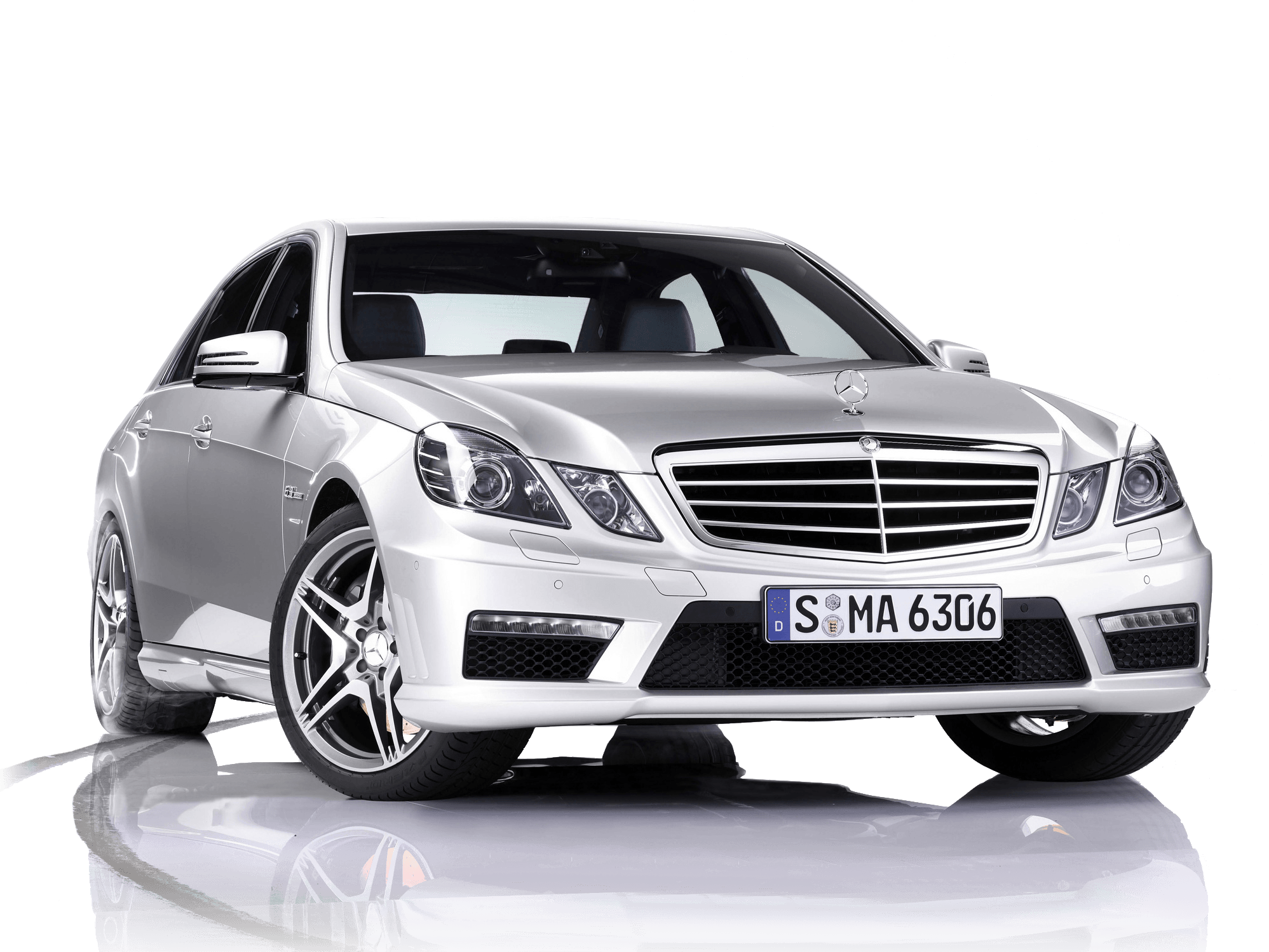 Mercedes Car Transparent PNG Image