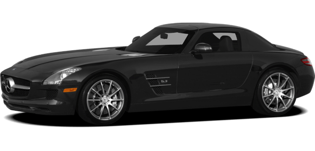 Mercedes Car Transparent PNG Image