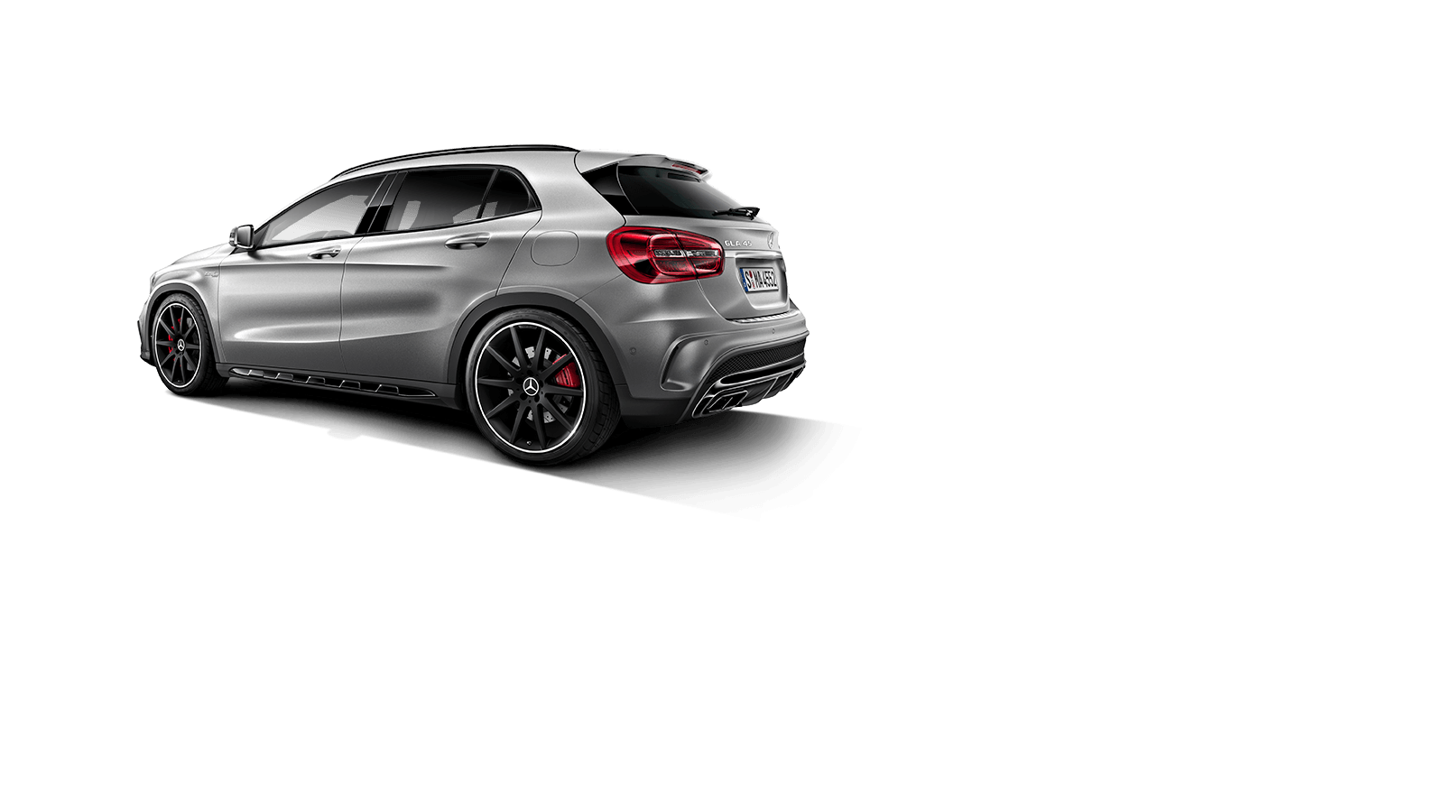 Mercedes Car Transparent PNG Image