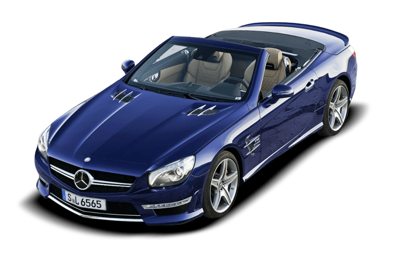 Mercedes Amg Car Transparent PNG Image